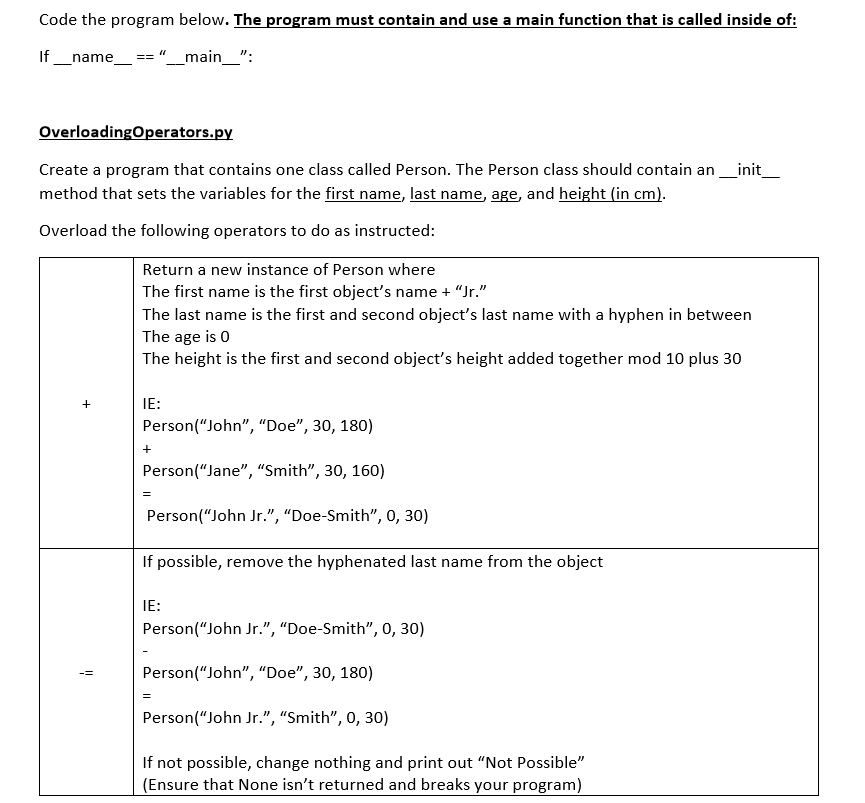 I'm still new to python coding. I need a code for this