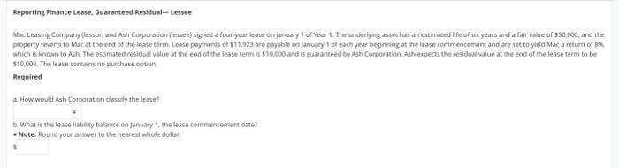  please solve A through D and show hoe you calculated each