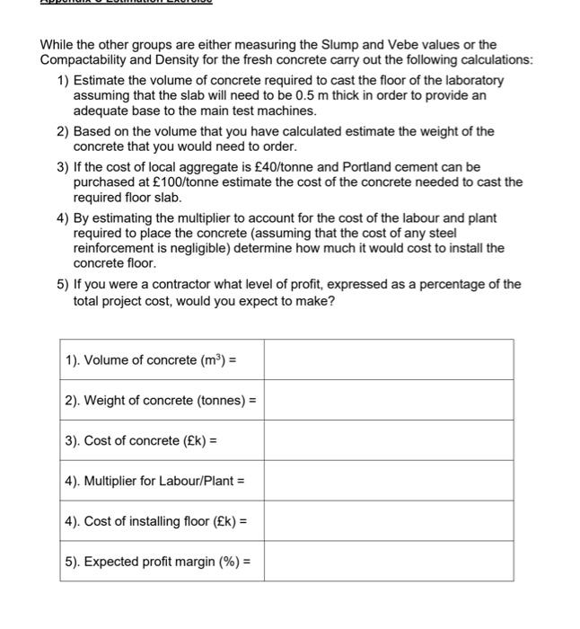 6. DISCUSSION 6.1 Show, by suitable calculation, that the difference between the