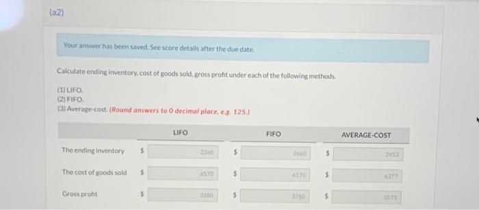 2022 Sheffield uses a periodic method for Inventory Date Units Description Beginning