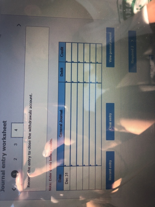 167 Computer equipment 168 Accumulated depreciation-Computer equipment 201 Accounts payable 210 Wages