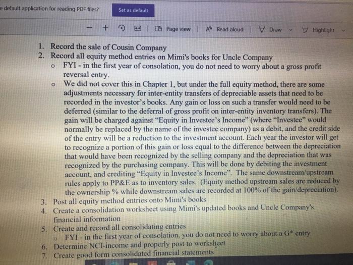  please create excel file to fo this exercise. Thank you please