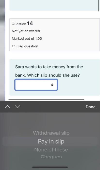 will rate you Question 13 Not yet answered Marked out of 100