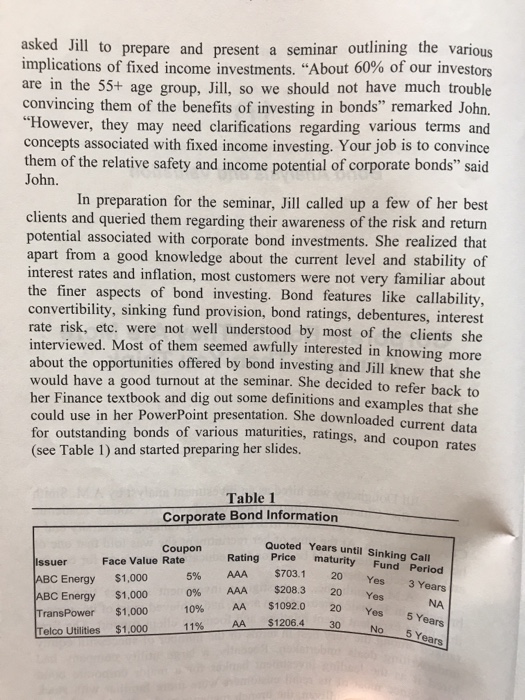 10 Bond Analysis and Valuation Corporate Bonds-They Are More Complex Than You