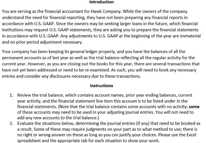 reports in accordance with U.S. GAAP. Since the owners may be seeking