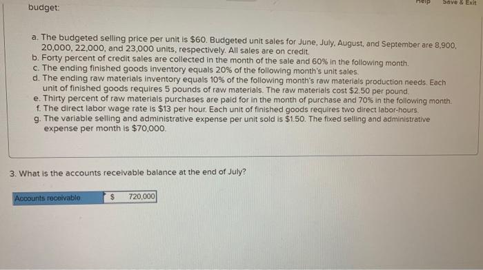 are the total estimated cash disbursements for raw materials purchases? Assume the