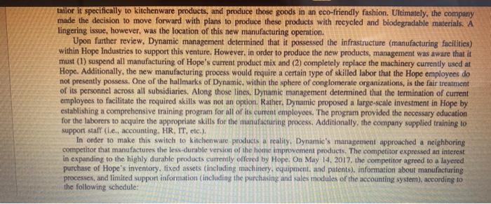 set a new standard for global conglomerates. Growing carbon emissions present a
