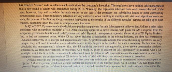 year, we will begin focusing our business portfolio on companies that offer