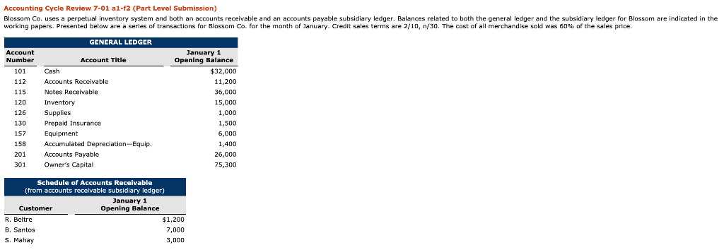 Please complete the parts from set (c) that are incorrect (the ones