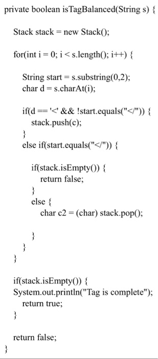 is a collection of matching start-tags and end-tags. A start-tag is a