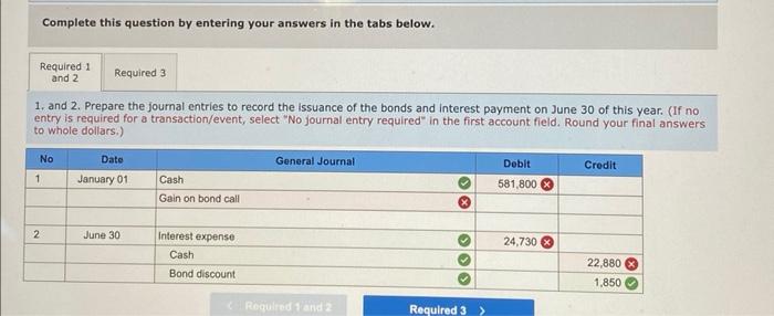 amortization method and also uses a discount account. Assume an annual market