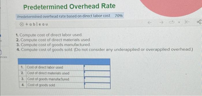 company track and report costs. The following Tableau Dashboard is provided to