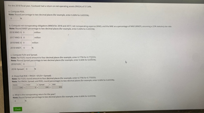 Facebook Inc. FACEBOOK INC. Consolidated Statement of Income For Year Ended December