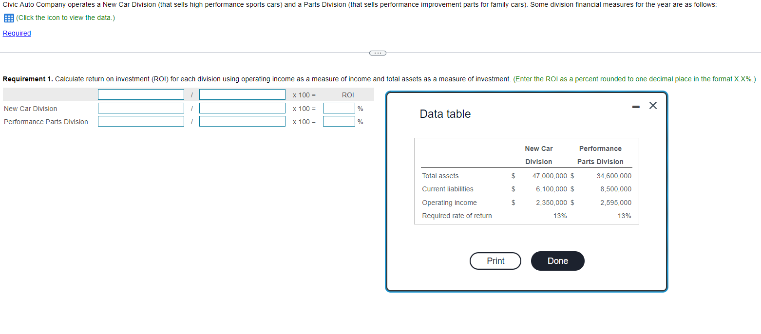 (Click the icon to view the data.) Data table