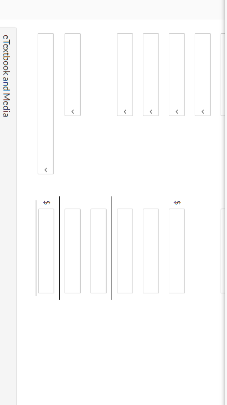 . Prepare the current assets section. (List Current Assets in order of
