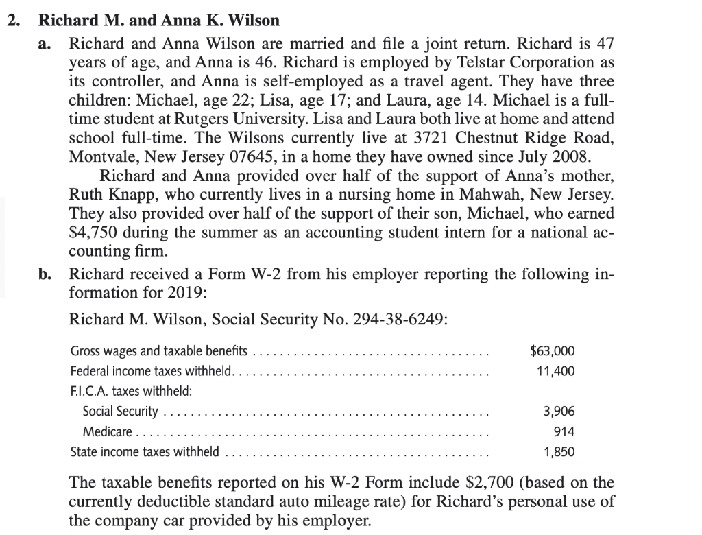 Can someone explain and help put this on a 2019 form1040 forms