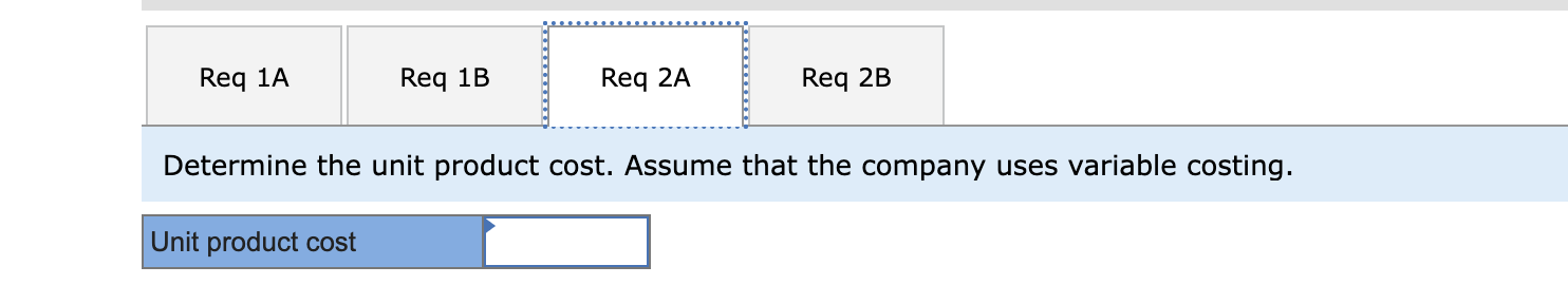 that will be marketed throughout the United States. The following cost and