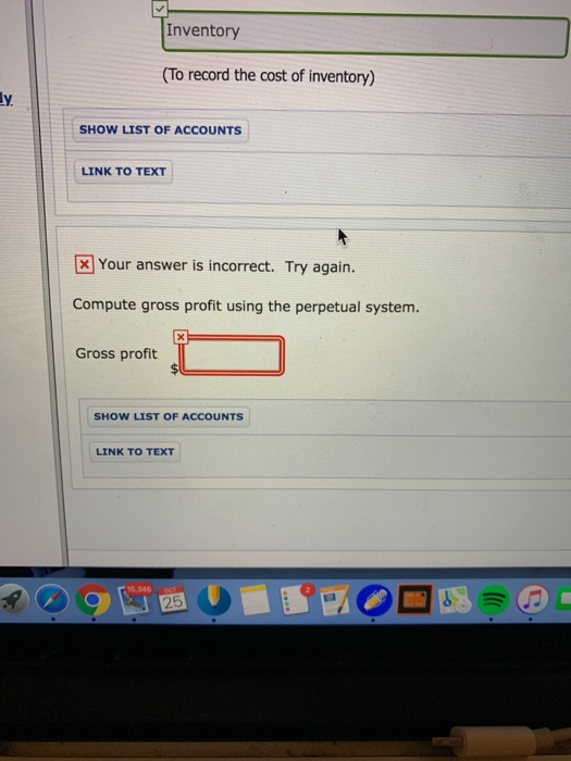 units at $9 each 155 units at $6 each 99 units at