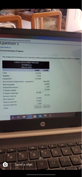  Can someone help me with solving this question Question 1 View