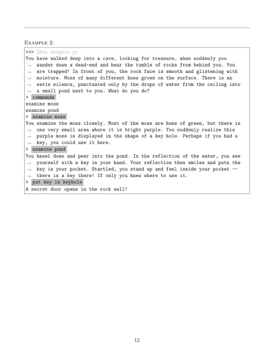 Sierra Studios. Your first task is to create a simple escape the