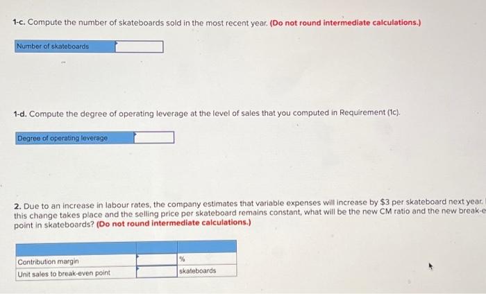 (LO1 - CC2, 3; LO2 (C5,6,7) Tyrene Products manufactures recreational equipment. The