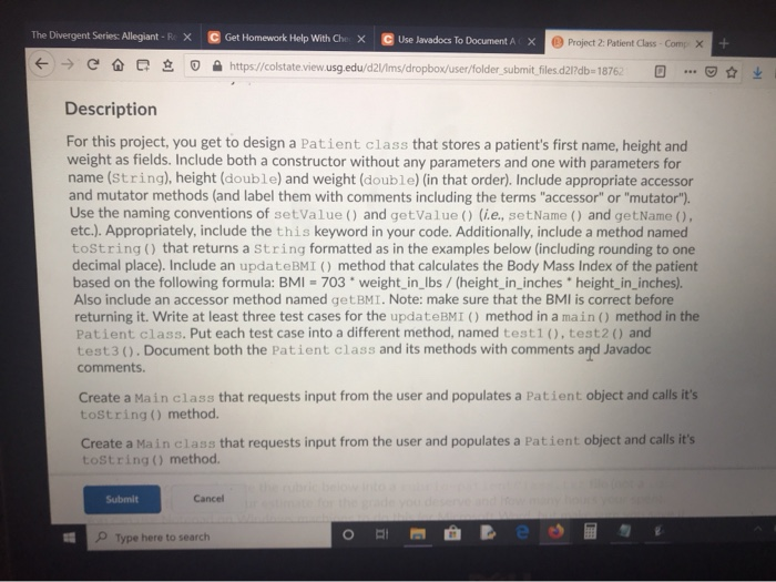  i really need help with understanding the test cases, i have