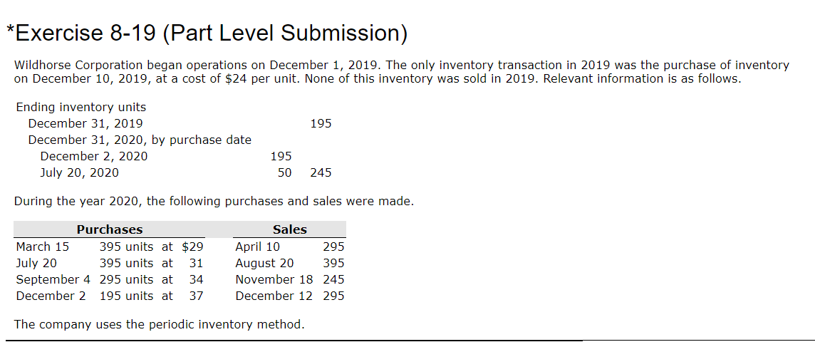  (a1) Calculate average-cost per unit. (Round answer to 2 decimal places,