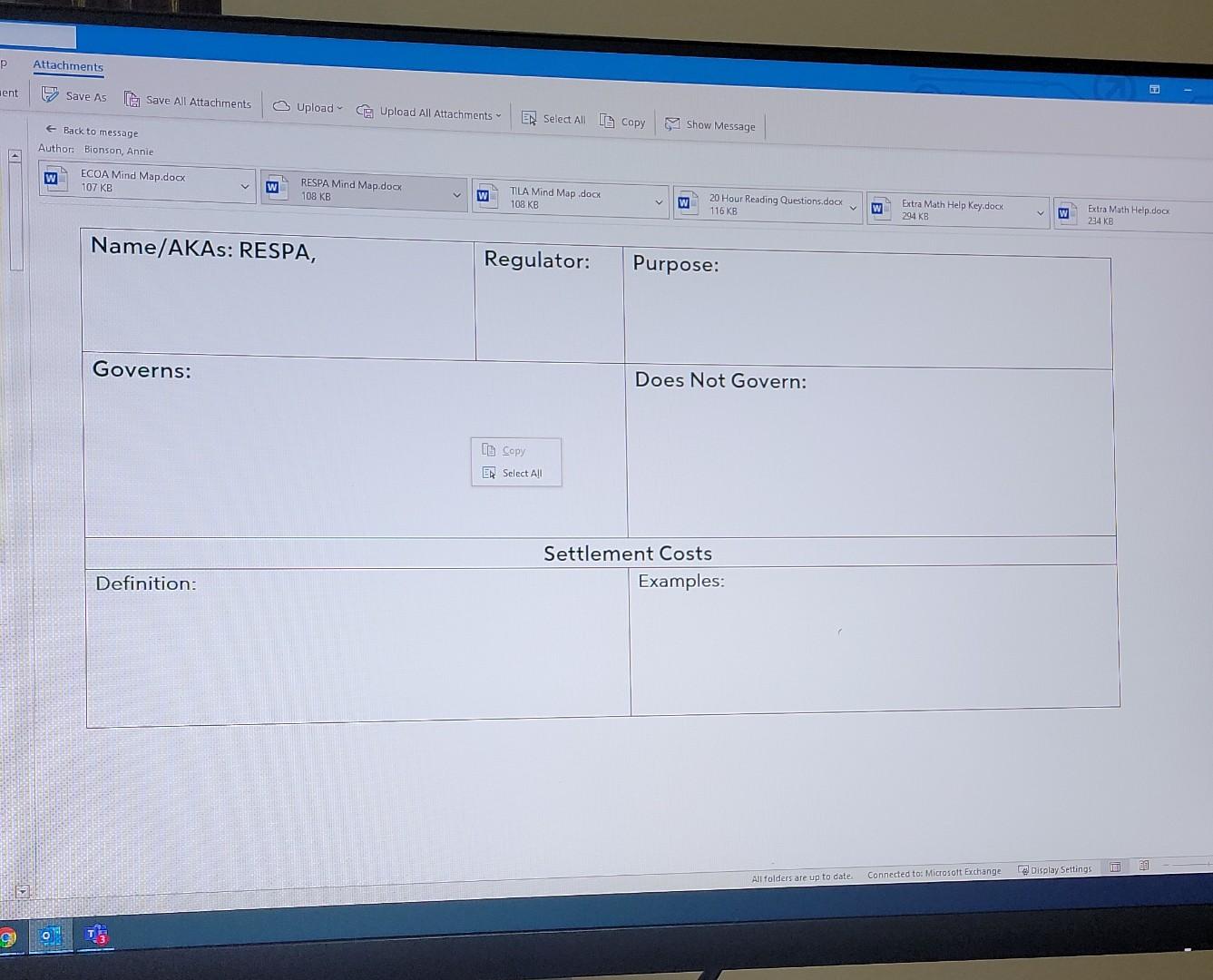  please fill up this chart. it is only one char but