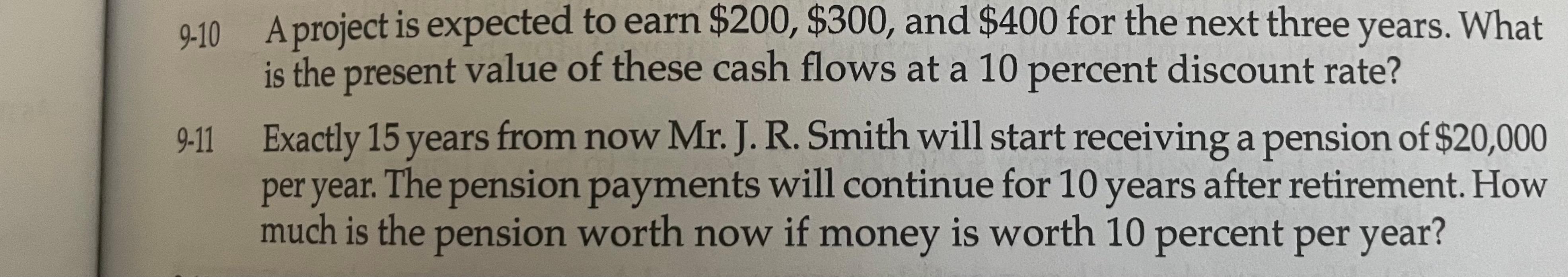 9-11 : Everything is the same except 20 years from now, a