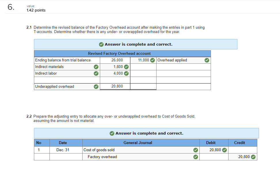 method of the solution. The infomation I filled in is correct. Thank