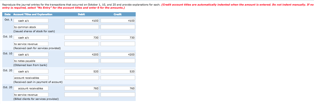 4,100 10/4 610 10/12 4,200 10/15 520 10/30 2,400 10/31 10/6 10/20