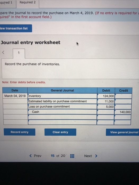 fiscal year-end is December 31. The contract was exercised on March 4,