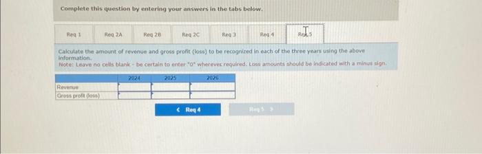 cells blank - be certain to enter " 0 wherevoc requind, Lost