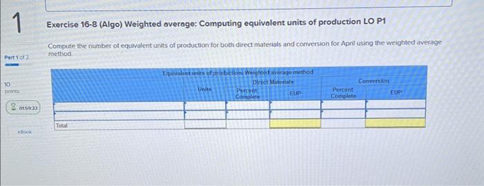 inforration applies to the questions displayed below] The first production department of
