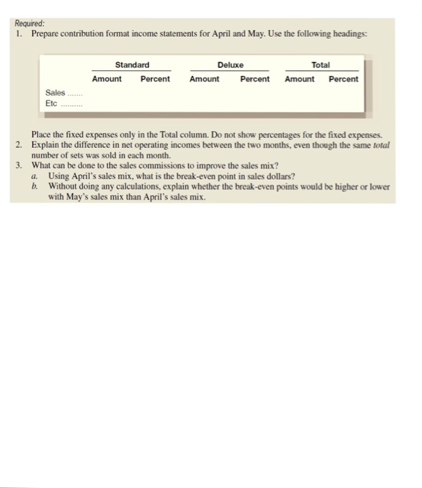Inc., produces cutlery sets out of high-quality wood and steel. The company