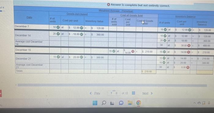 below. (Algo) (11-14) [The following information applies ro the questions displayed below.]