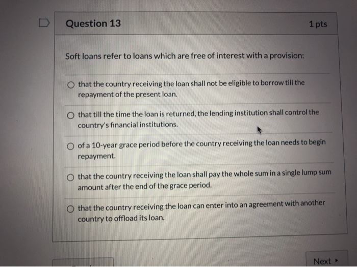 of the following is true of the General Agreement on Trade in