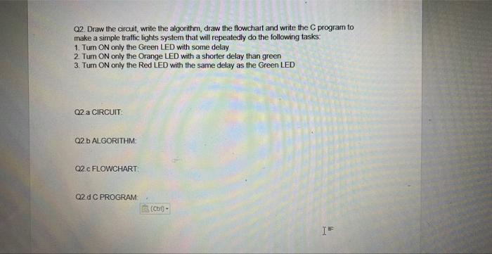 pleaese show me answer by easy step also by clear soltion thanks.