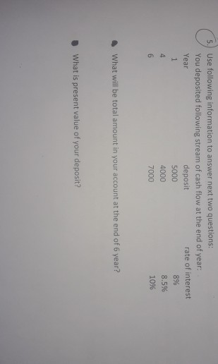  dont use excel solve step by step for my understanding Use