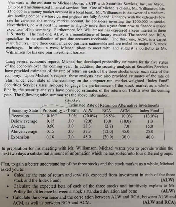  please answer these questions. Step by step Excel is the best.