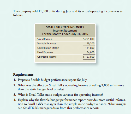 capacitors for cellular base stations and other communications applications. The company's July