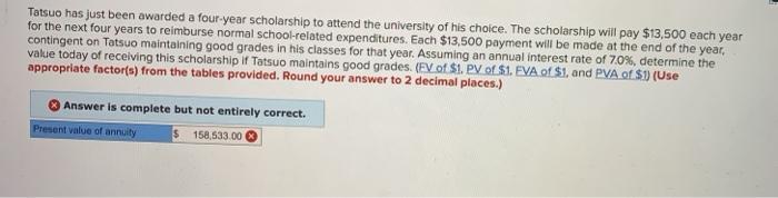 the correct detailed answer or not answer all of my questions. Calculate