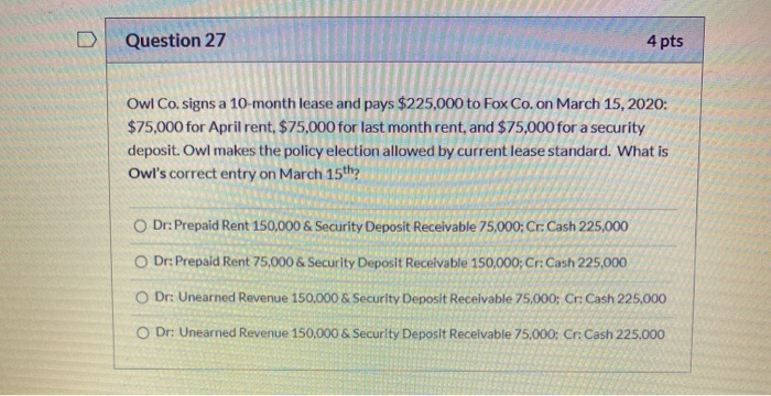 income of $600,000 in 2020, $800,000 in 2021, and $1,000,000 in 2022,