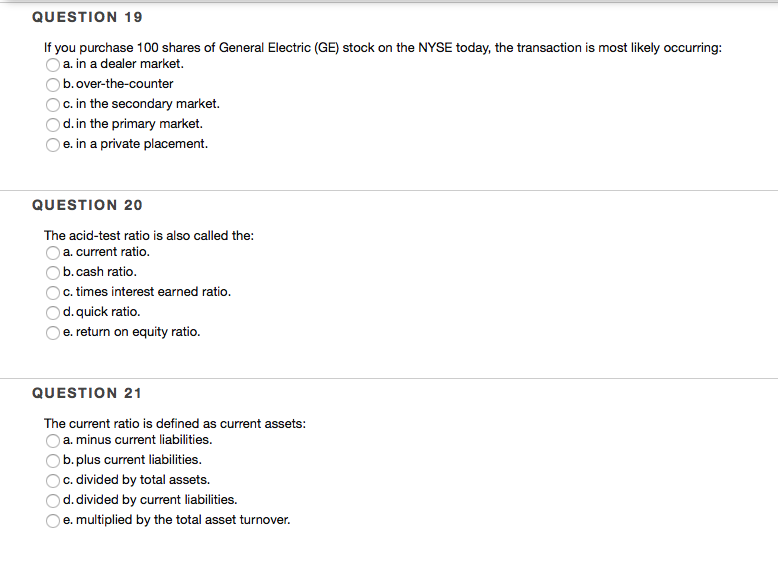 Please need Expert to help to solve these questions , please consider