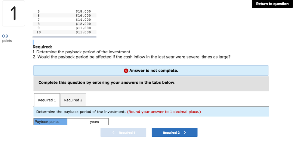 Unter Corporation, an architectural design firm, is considering an investment with the
