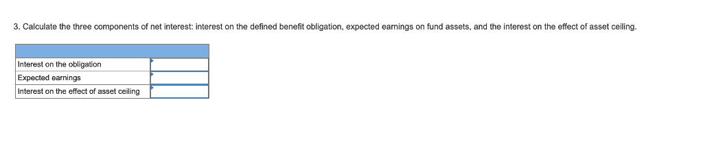 of the year 20X4, the pension fund assets were $7,670,000 and the