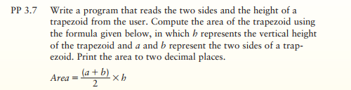 It is Java. If you could please explain the code for me