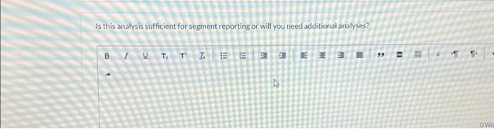 prepared the cross tabulation analysis for 2025 and 2024 as astarting point