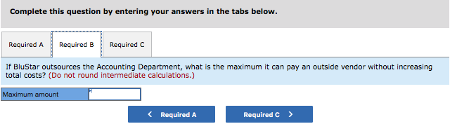 and two operating departments, Domestic and International. Administration costs are allocated on