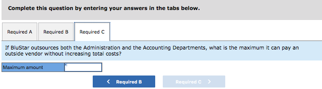 the basis of employees, and Accounting costs are allocated on the basis